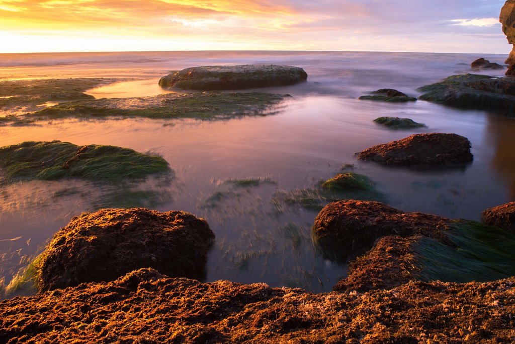 Sunset Cliffs