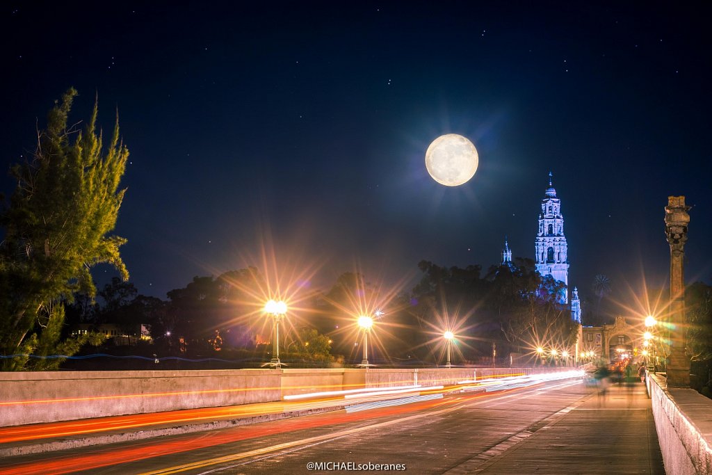 Supermoon 2016