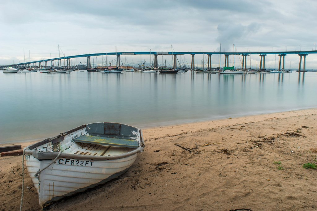 Coronado Bridge