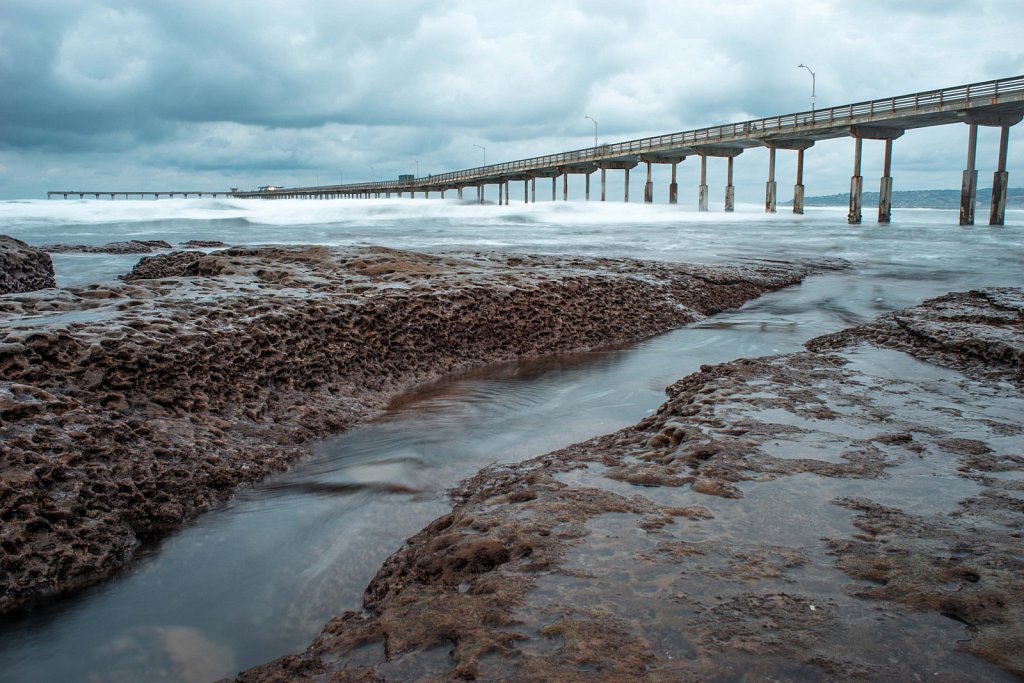 Ocean Beach Storm II