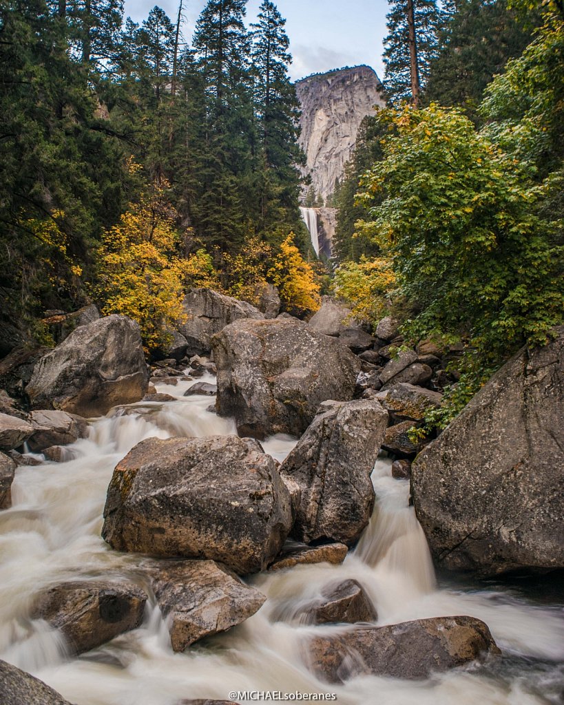 Half Dome