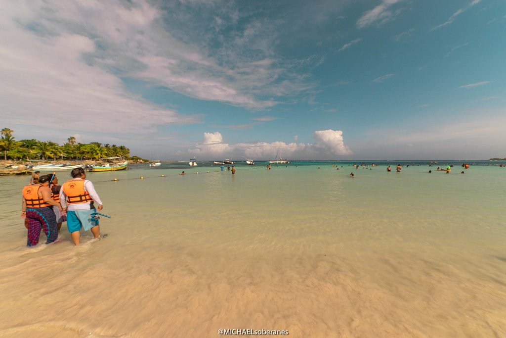 Akumal Beach