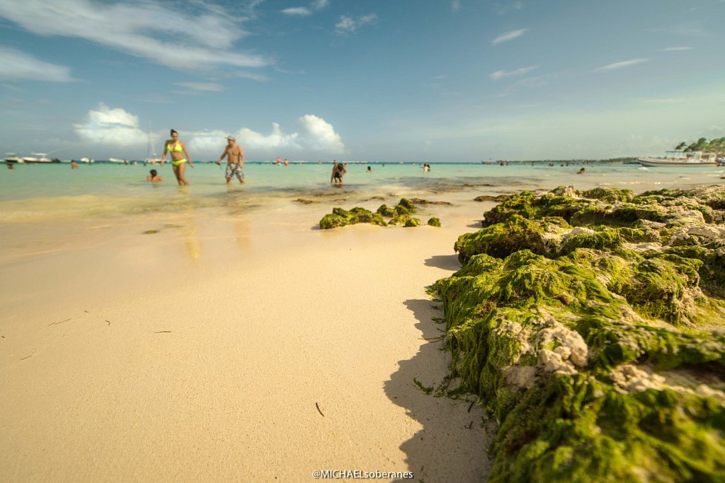 Akumal Beach