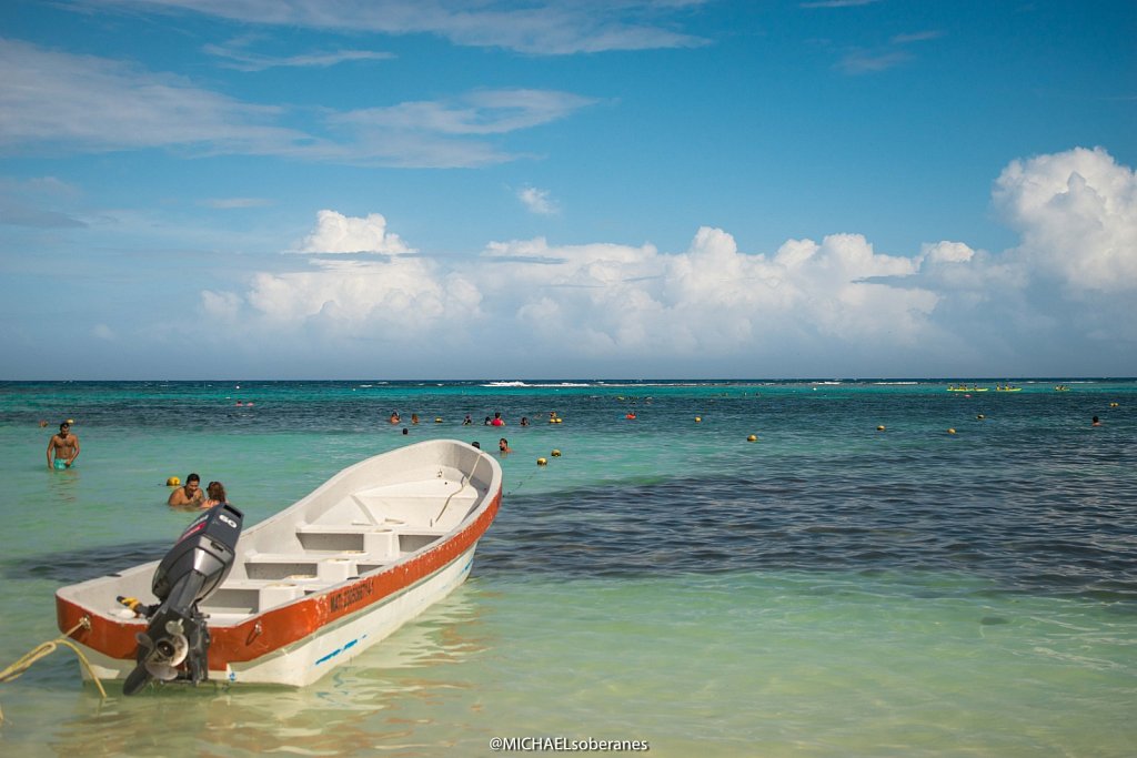 Akumal Beach