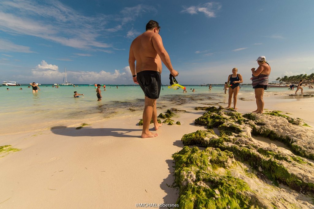 Akumal Beach