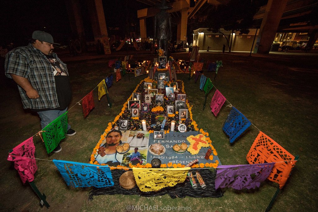 Dia de los muertos