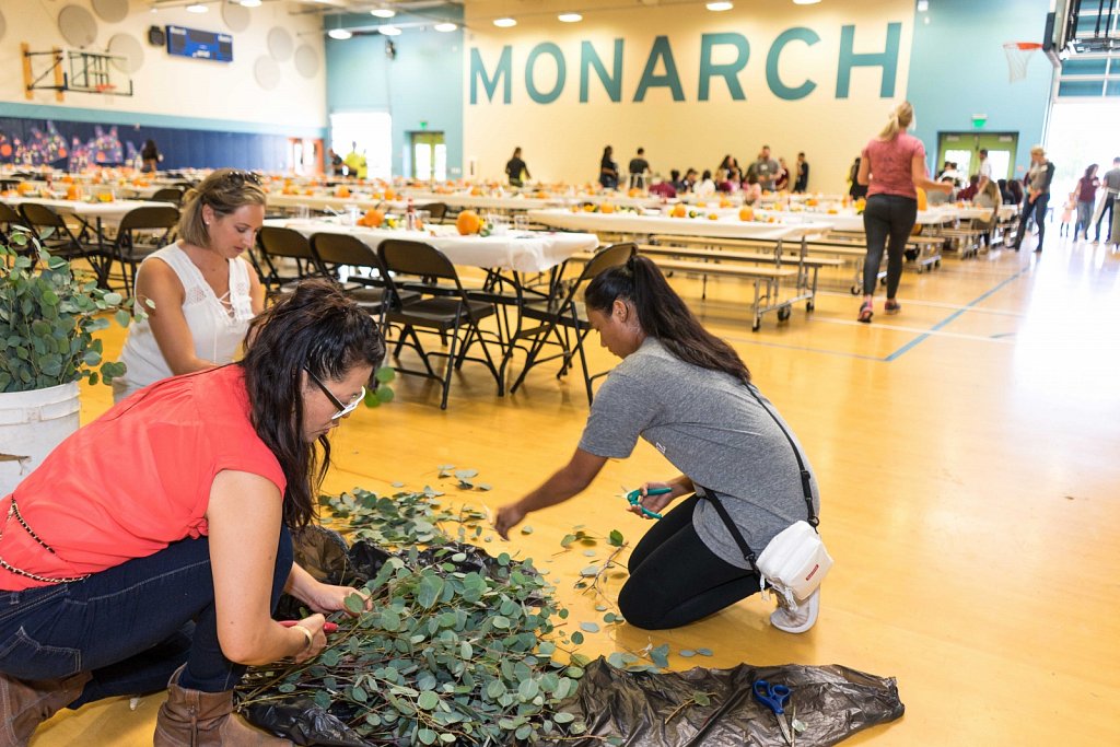 Monarch School