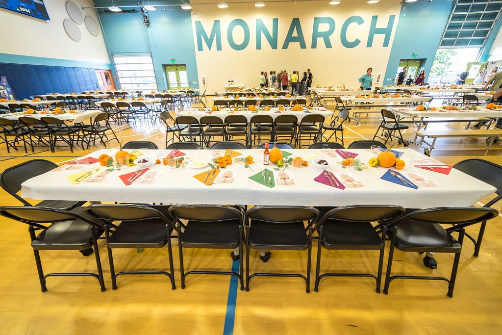 Monarch School