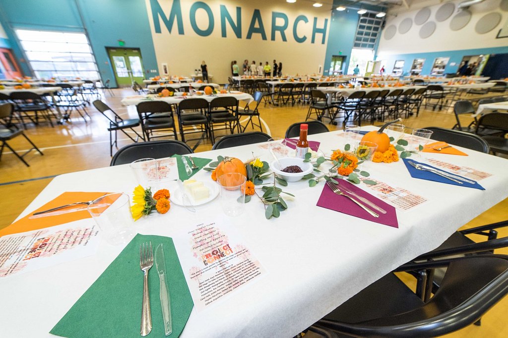 Monarch School