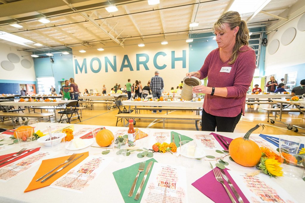 Monarch School