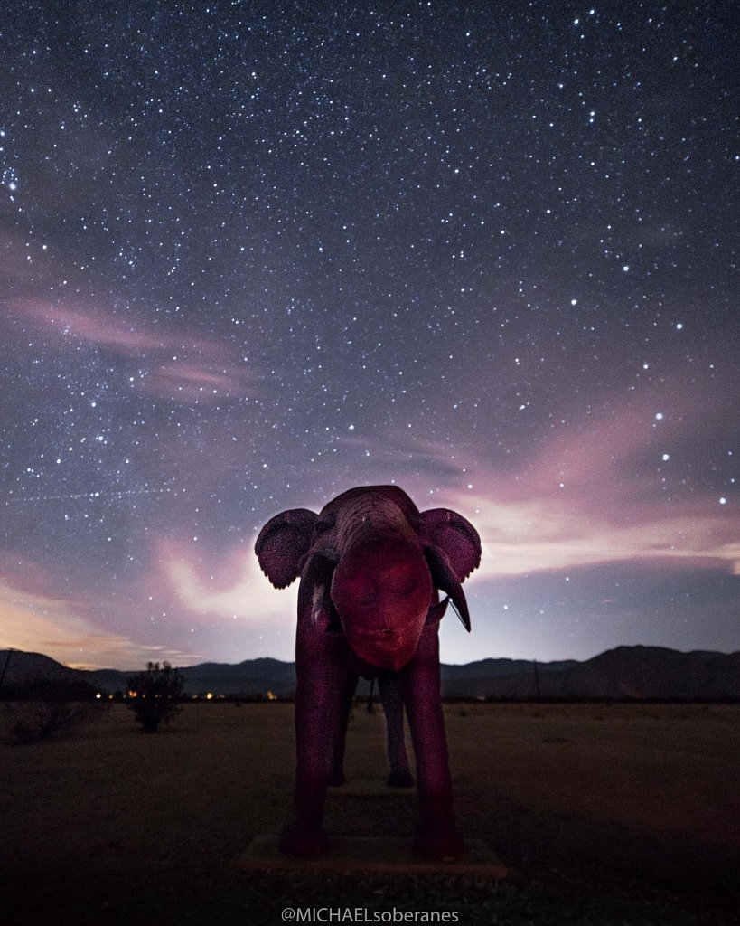 Borrego Springs